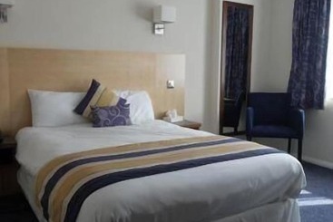 هتل Best Western Gatwick Skylane