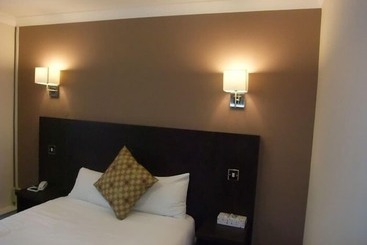 هتل Best Western Gatwick Skylane