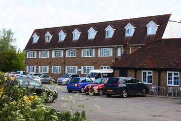 هتل Best Western Gatwick Skylane