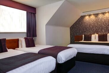 هتل Best Western Nottingham Derby