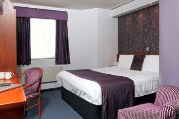 هتل Best Western Nottingham Derby