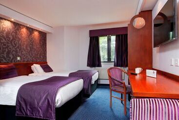 هتل Best Western Nottingham Derby
