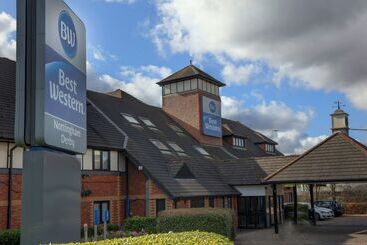 هتل Best Western Nottingham Derby