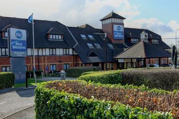 هتل Best Western Nottingham Derby
