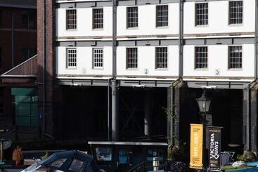 Best Western Plus The Quays Hotel Sheffield