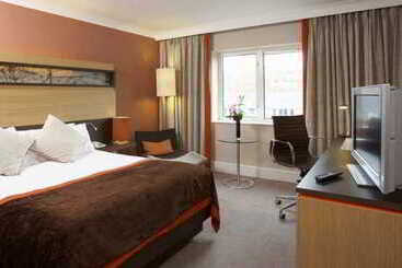 Best Western Plus The Quays Hotel Sheffield