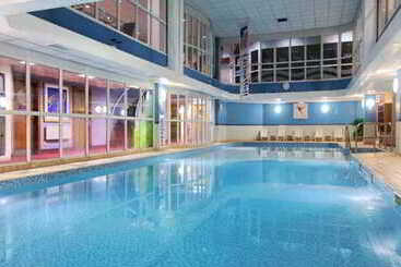 Best Western Plus The Quays Hotel Sheffield
