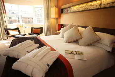 Best Western Plus The Quays Hotel Sheffield