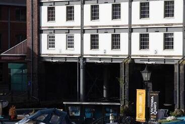 Best Western Plus The Quays Hotel Sheffield