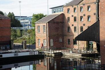 Best Western Plus The Quays Hotel Sheffield
