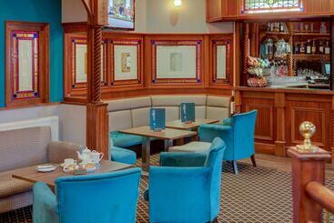 هتل Best Western Woodlands