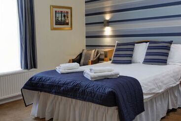 هتل Best Western Woodlands