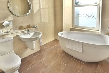 هتل Best Western Woodlands