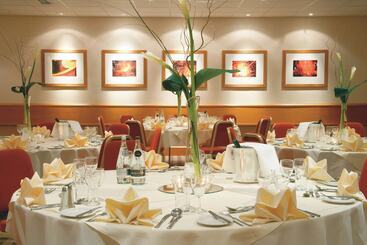 Doubletree By Hilton Hotel Sheffield Park - Sheffield