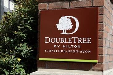 هتل Doubletree By Hilton Stratforduponavon, United Kingdom