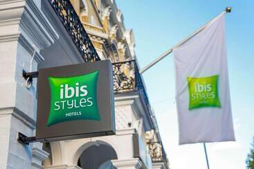 هتل Ibis Styles London Gloucester Road