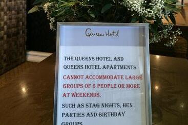 Queens Hotel & Spa