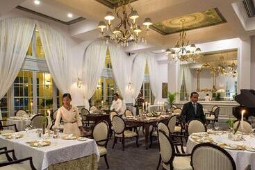 Raffles Hotel Le Royal