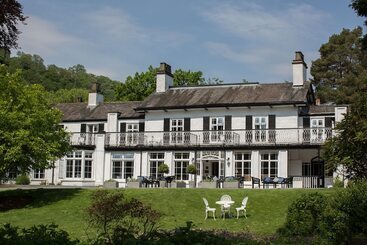 هتل Rothay Manor