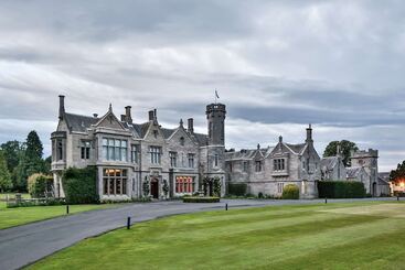 هتل Schloss Roxburghe, Part Of Destination By Hyatt