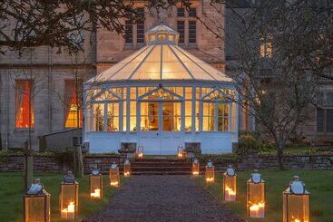هتل Schloss Roxburghe, Part Of Destination By Hyatt