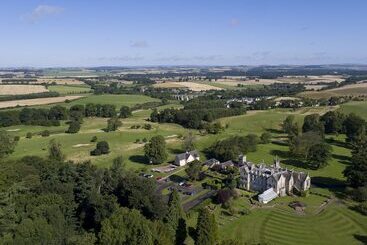هتل Schloss Roxburghe, Part Of Destination By Hyatt