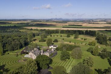 هتل Schloss Roxburghe, Part Of Destination By Hyatt