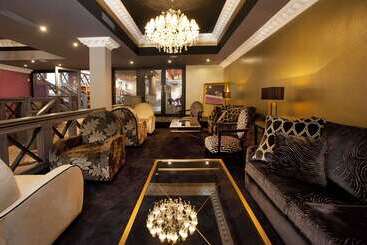St James Hotel; Bw Premier Collection