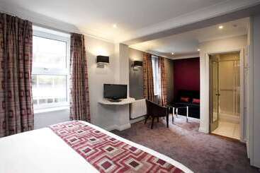 St James Hotel; Bw Premier Collection