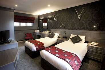 St James Hotel; Bw Premier Collection
