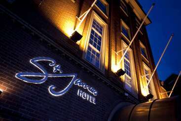 St James Hotel; Bw Premier Collection