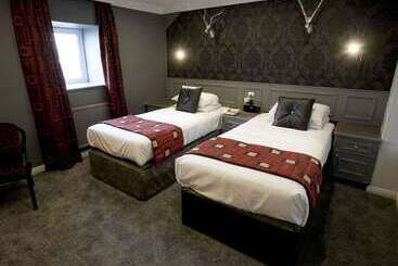 St James Hotel; Bw Premier Collection