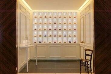 Hotel St Martins Lane London