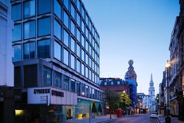 Hotel St Martins Lane London
