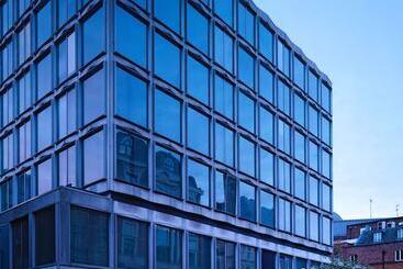 Hotel St Martins Lane London