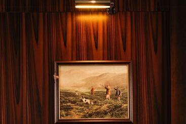 Hotel St Martins Lane London