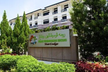 هتل Star Lodge