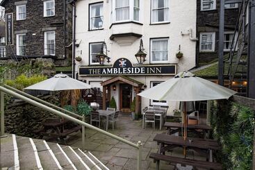 هتل The Ambleside Inn   The Inn Collection Group