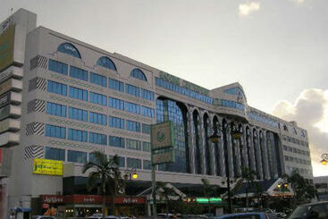 هتل The Centrepoint