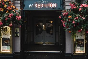 هتل The Red Lion