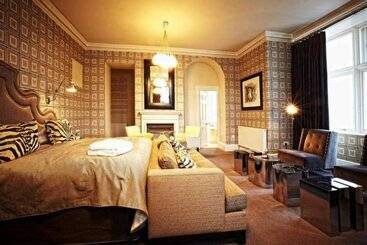 Otel Wivenhoe House