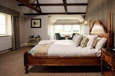 Otel Wivenhoe House