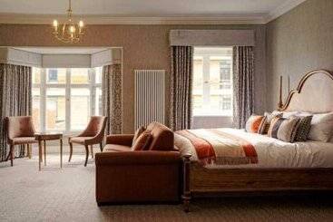 Otel Wivenhoe House