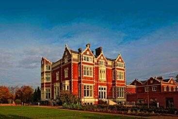 Otel Wivenhoe House