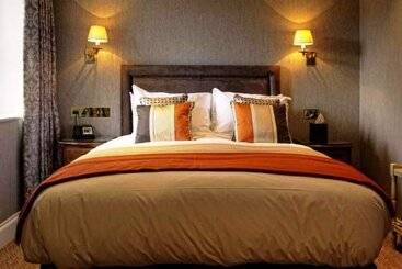 Otel Wivenhoe House