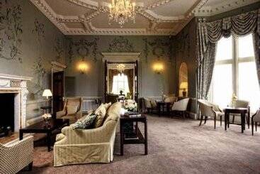 Otel Wivenhoe House