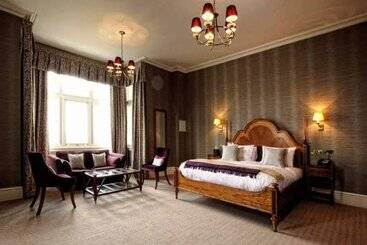 Otel Wivenhoe House