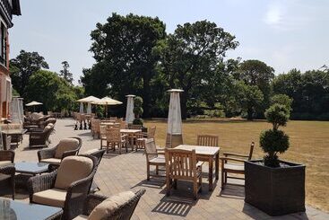 酒店 Woodlands Park
