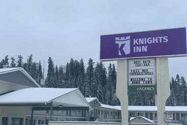 مُتل Knights Inn Prince George