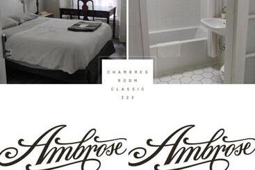 בית מלון כפרי Ambrose House & Cafe   Self Check In Guesthouse